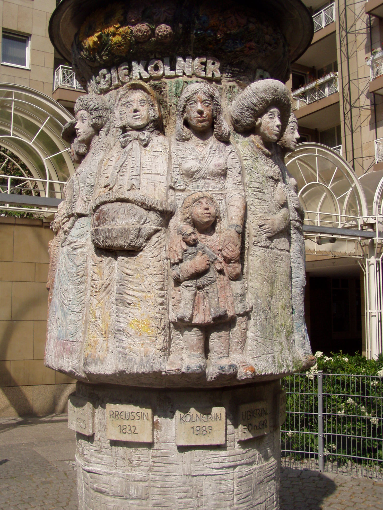 Kölner Frauenbrunnen