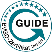Logo des Bundesverbandes der Gästeführer (BVGD)